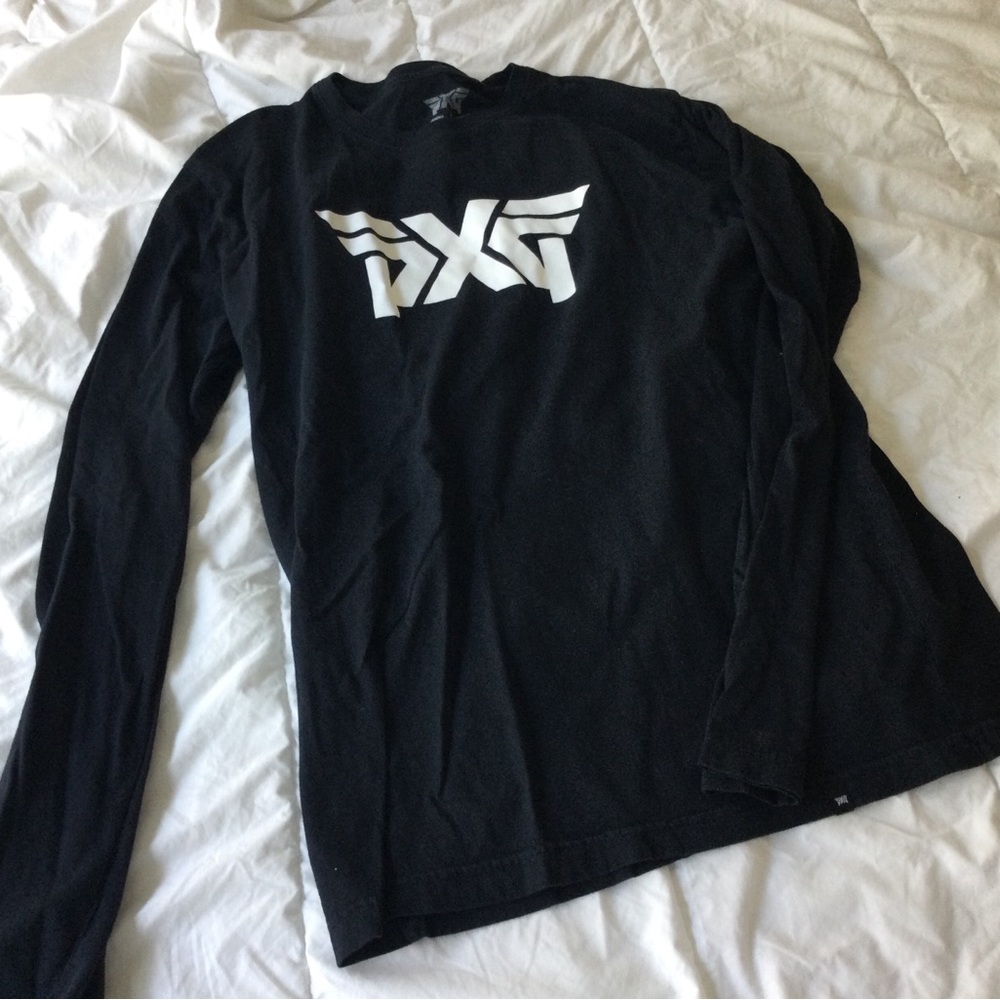 PXG long sleeve shirt